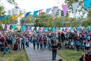 Los 145 años de Necochea se festejan en la plaza: conocé el programa completo