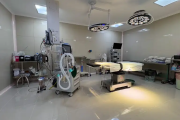 La Cooperadora renovó Cirugía y sumó un tercer quirófano al Hospital de Necochea