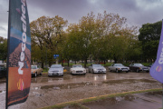 Chaparrones y ráfagas de hasta 50 km/h este martes en Necochea y Quequén
