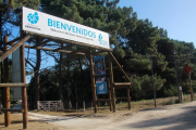 Scouts avanzan con una obra cloacal prevista al renovar la concesión del predio