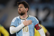Messi se despidió de la Selección: el pedido que dejó para la nueva etapa de Argentina