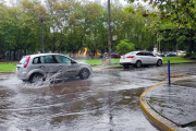 Necochea tendrá un jueves con lluvias y ráfagas de casi 70 km/h: cuándo rige la alerta