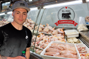 El gesto de un comerciante necochense: ofrecerá pollo al costo para ayudar a sus vecinos