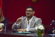 Reveló que dejó la cocaína y ahora su continuidad como intendente está bajo investigación