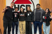 La Juventud Radical renovó su conducción en San Cayetano: Salord será presidente