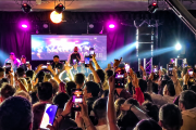 Rock, cumbia y premios: WO prepara tres noches de música y espectáculos en Necochea