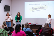 ¿Cómo hacer crecer tu emprendimiento en redes? San Cayetano prepara una nueva capacitación