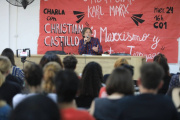 ¿Qué tiene Marx para decir sobre el mundo actual? Christian Castillo presenta su nuevo libro en Necochea