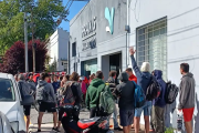 Esperan a más de 350 guardavidas en Praxis para la reválida anual