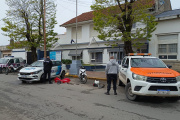 Secuestraron tres motos tras investigar maniobras peligrosas