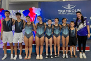 Actitud Acro brilló en Catamarca: títulos nacionales y nuevos podios para la gimnasia de Necochea
