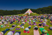 Tres días para hacer una pausa: Necochea se prepara para el Festival Internacional Natha Yoga