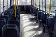 Sin colectivos este jueves en Necochea y Quequén: $14 millones traban el acuerdo