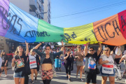 El Orgullo de Necochea puso primera: marcha en enero, asamblea abierta y paso por el Concejo