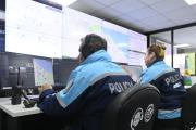 Un llamado al 911 por una discusión terminó con un detenido que tenía pedido de captura