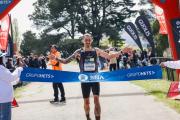 Atletas de Necochea hicieron podio en el Ultra Trail Tierras del Diablo, que reunió a más de 800 corredores