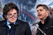 El ajuste nacional golpea a Buenos Aires: fondos sin ejecutar y una caída del 99,8% en la asistencia a provincias y municipios