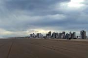 Domingo frío y con muchas nubes en Necochea y Quequén: qué pasará con las lluvias