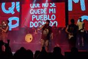 Rompiendo Espejos llega a Necochea con una noche dedicada a Callejeros