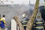Una familia de Quequén perdió todo en un incendio y necesita ayuda urgente para volver a empezar