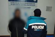 Ruta 2: detuvieron a un chofer de la línea 542 que llevaba un revólver calibre .32