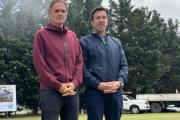 Katopodis vuelve a Necochea: qué se sabe de la Ruta 88 y cuáles serán sus actividades