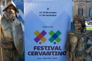 Azul celebra los 20 años del Festival Cervantino con más de 50 actividades culturales y grandes artistas