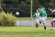 Fútbol local: empate en el clásico entre Mataderos y Villa del Parque y triunfos clave en la fecha 20