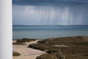 Necochea bajo alerta: el dato del SMN que complica la tarde del miércoles