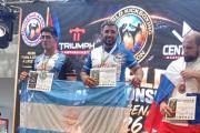 ¡Es de Necochea y es doble campeón del mundo! La historia de “La Parka”, que rifó su moto para llegar a la cima