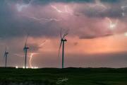 Tormentas fuertes en Necochea y Quequén: a qué hora rige la alerta del miércoles