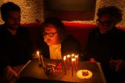 Charly García celebró sus 75 años rodeado de estrellas del rock: las fotos de una noche especial