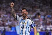 Argentina despide a Messi ante Benín: a qué hora juega y cómo ver el partido