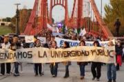 Marcha Federal Universitaria: la UNICEN dará detalles de la movilización en Necochea
