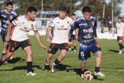 Golpes y expulsiones en Necochea: se picó el partido entre Villa Díaz Vélez y Ministerio