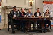 Santiago Veiga encabeza el 56º Congreso de FAPED en Córdoba, con 15 círculos del país