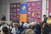 20 años construyendo paz: la emotiva celebración de la Asociación Alfredo Marcenac
