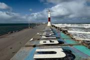 Tormentas y ráfagas de hasta 50 km/h: así estará el viernes en Necochea y Quequén
