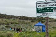 De espacio degradado a lugar de encuentro: así recuperaron un predio natural en Villa Zabala