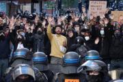 Protestas en Europa: qué reclaman los jóvenes y trabajadores tras una jornada de fuertes enfrentamientos en Francia