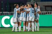 Histórico: Argentina goleó 5-1 a Marruecos y se metió en octavos del Mundial Sub 17 femenino