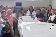 La Cooperadora del Hospital Ferreyra cumple 60 años: seis décadas de solidaridad y obras para Necochea