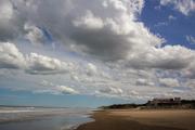 Clima en Necochea: jueves con máxima de 16 grados y posibles chaparrones por la noche