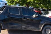 Recuperaron en Necochea una camioneta robada que tenía pedido de secuestro desde enero