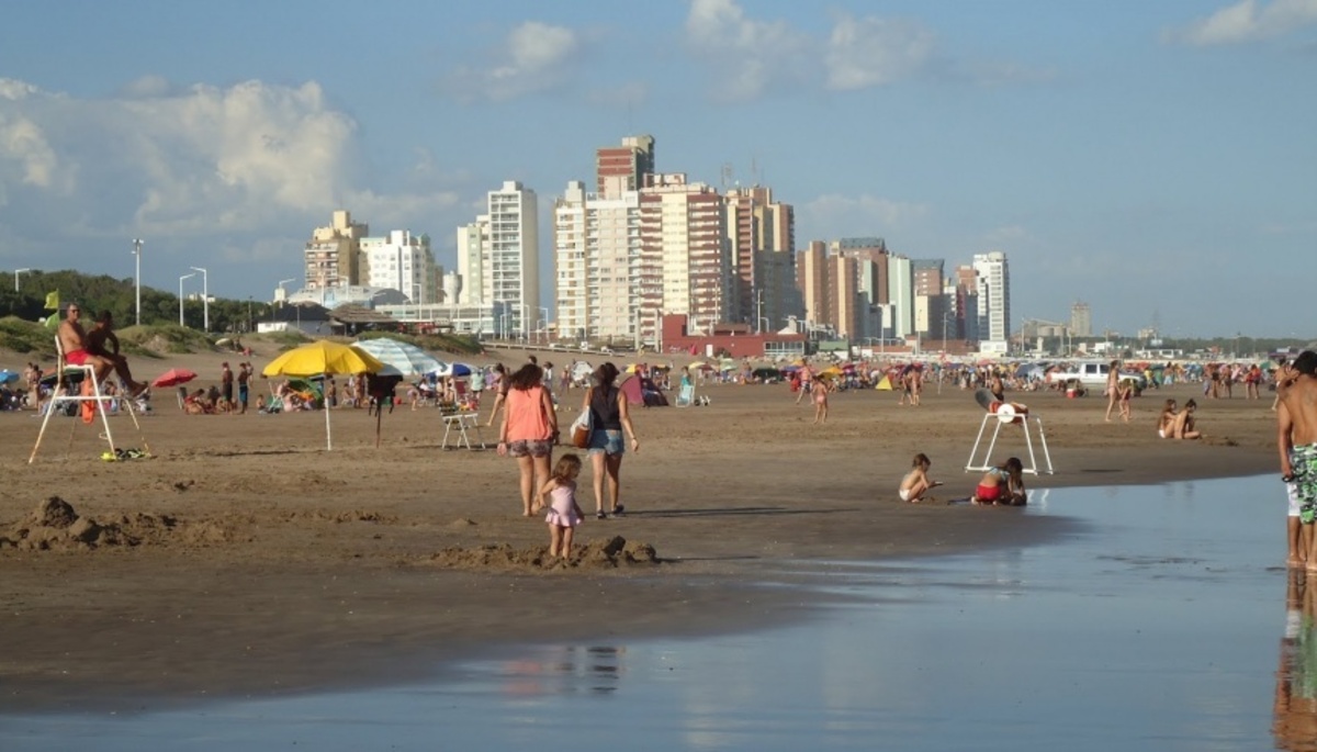 ¿ Qué dice el pronóstico del clima para hoy? Noticias de Necochea