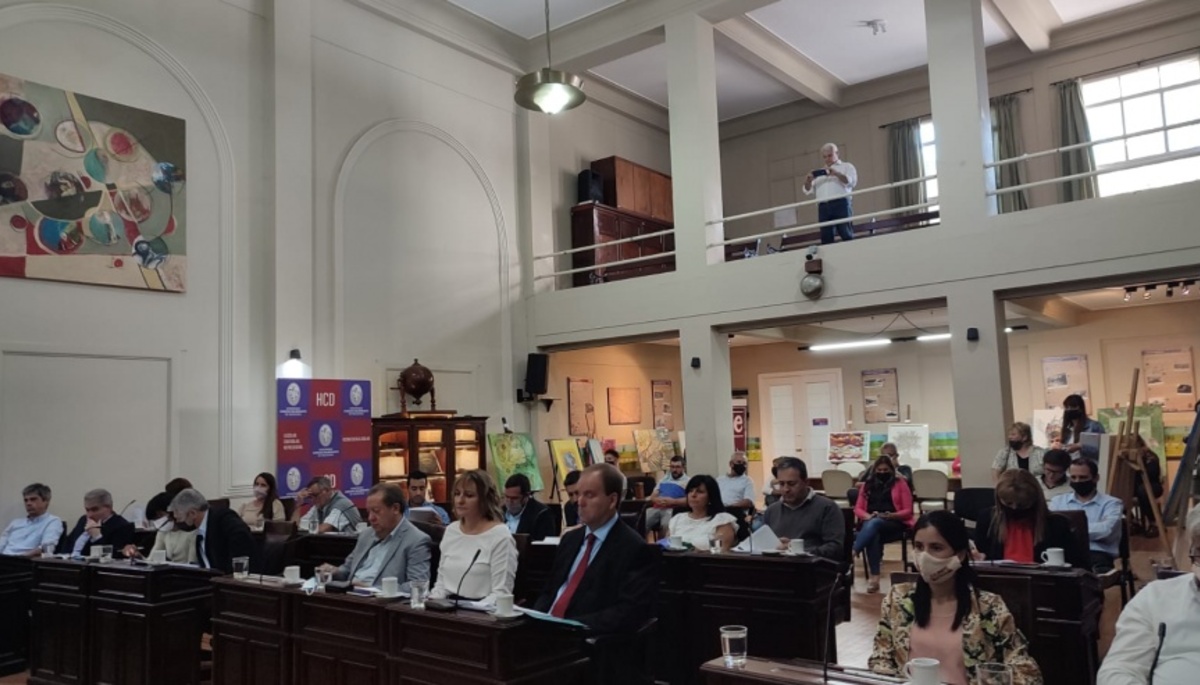 El cuerpo legislativo vislumbró por su unánime consenso Noticias de