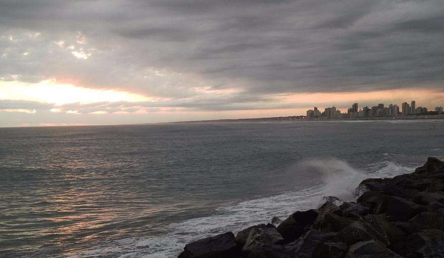 Clima en Necochea hoy cuál es el pronóstico del tiempo para el 23 de