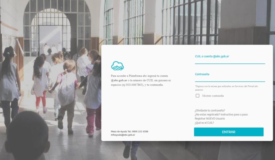 Listado Oficial 2024 Abierta la inscripción para ingresar a la