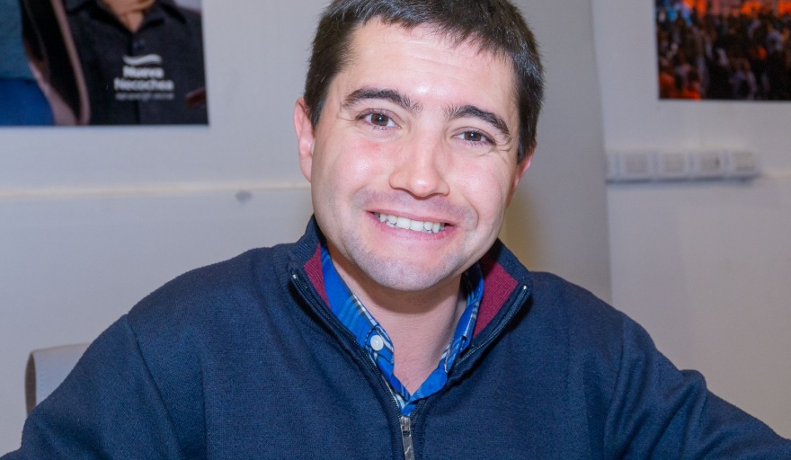 "Necochea comenzó a estar de pie y de ninguna manera vamos a retroceder