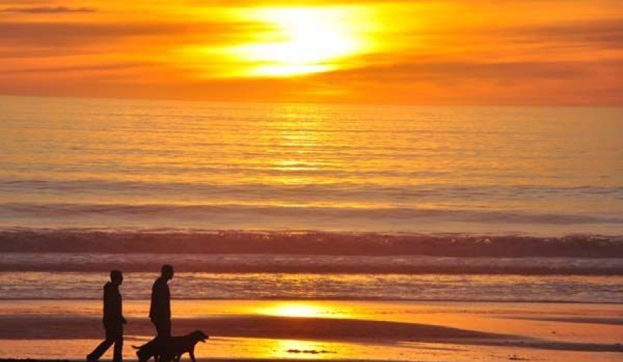 Alerta por temperaturas extremas en Necochea Pronóstico del clima para